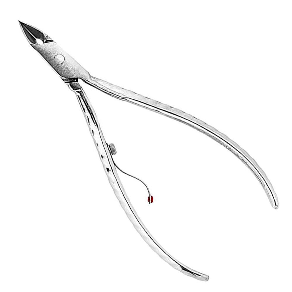 MUNDIAL ALICATE CUTICULAS TOUCH INOX.