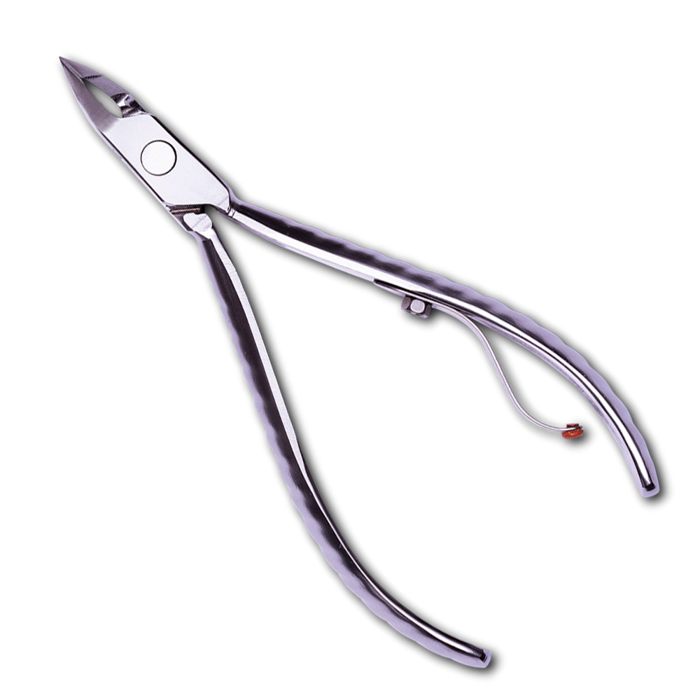 MUNDIAL ALICATE CUTICULA INOX.