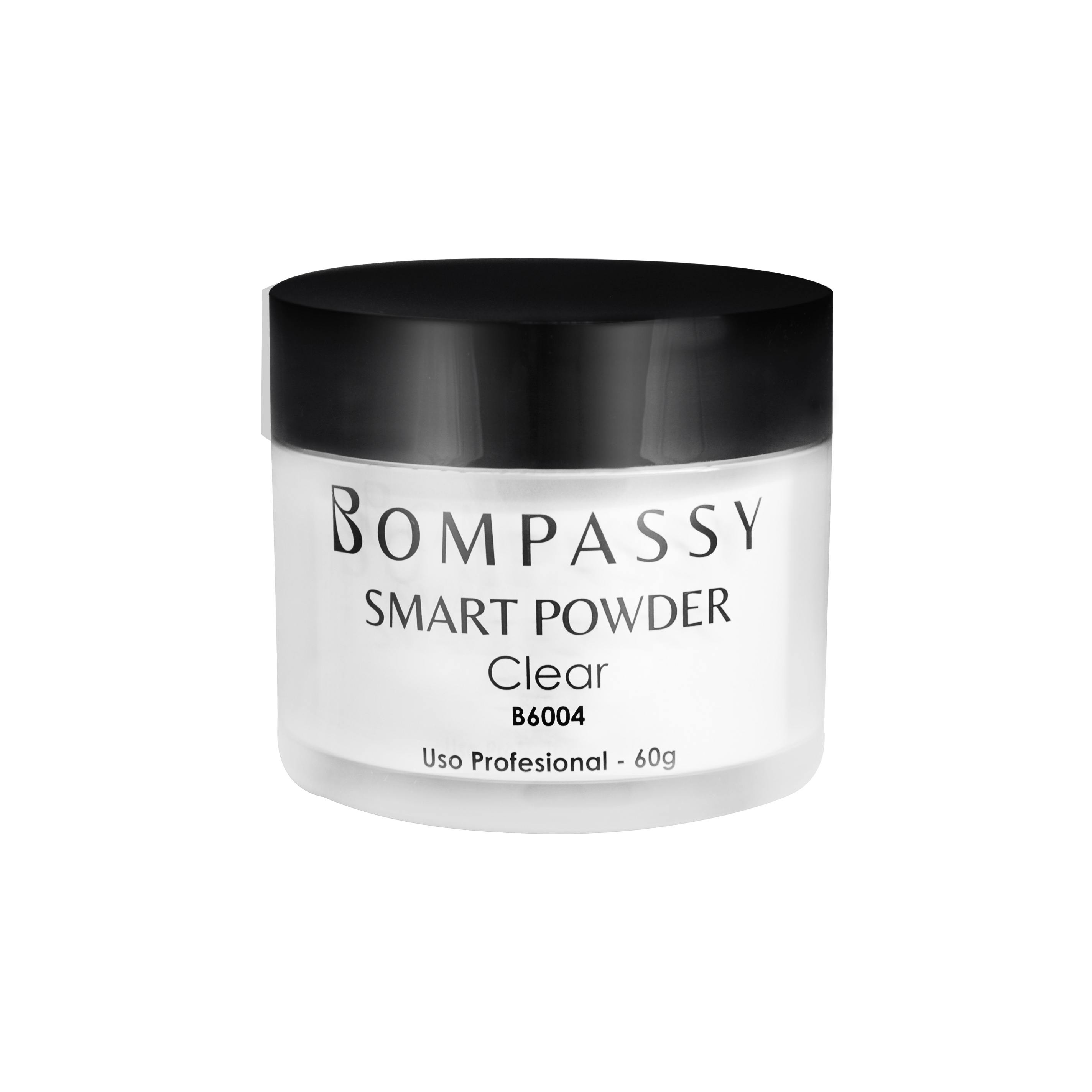BOMPASSY SMART POWDER CLEAR X 60 GR.