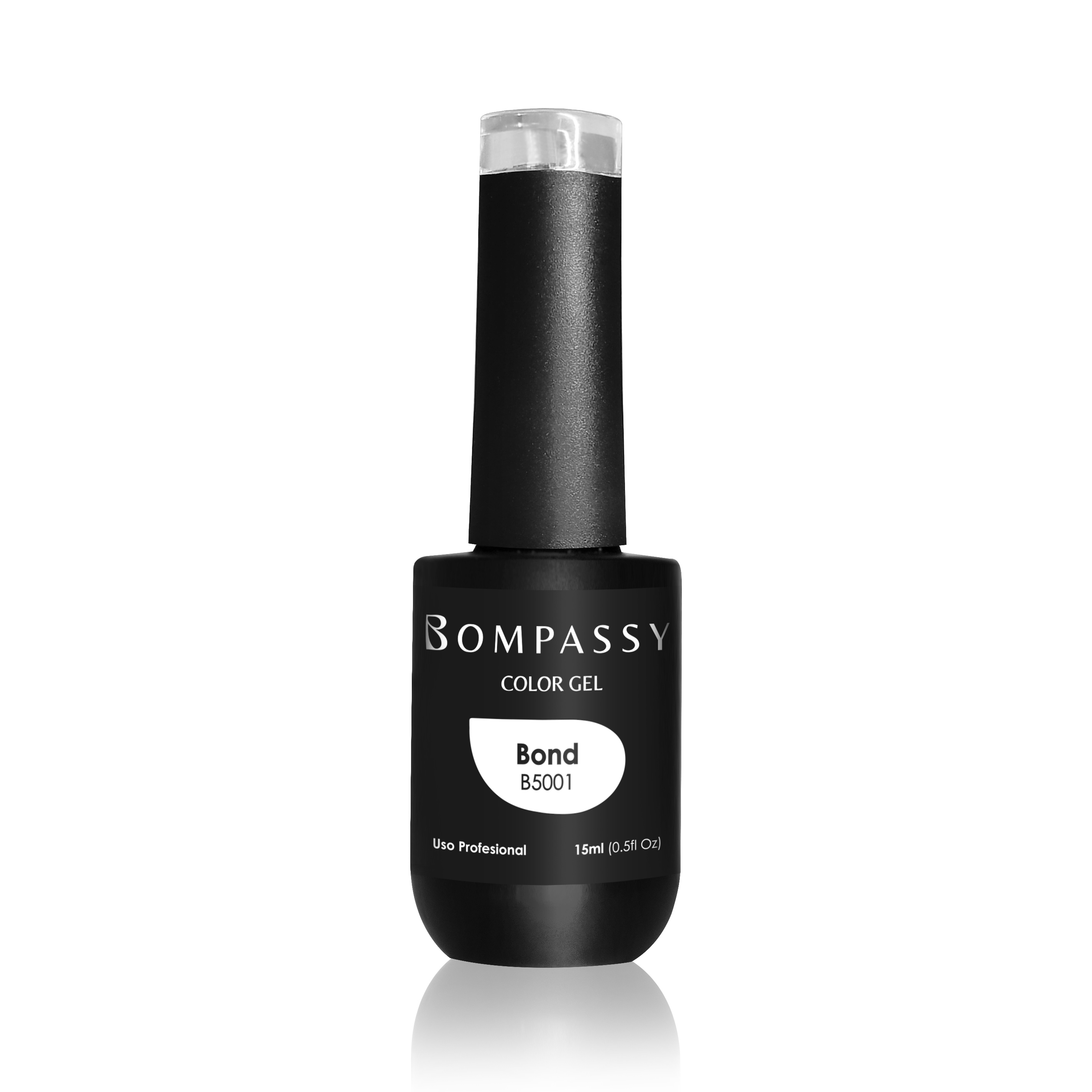 BOMPASSY BOND ESMALTE SEMI 15ML