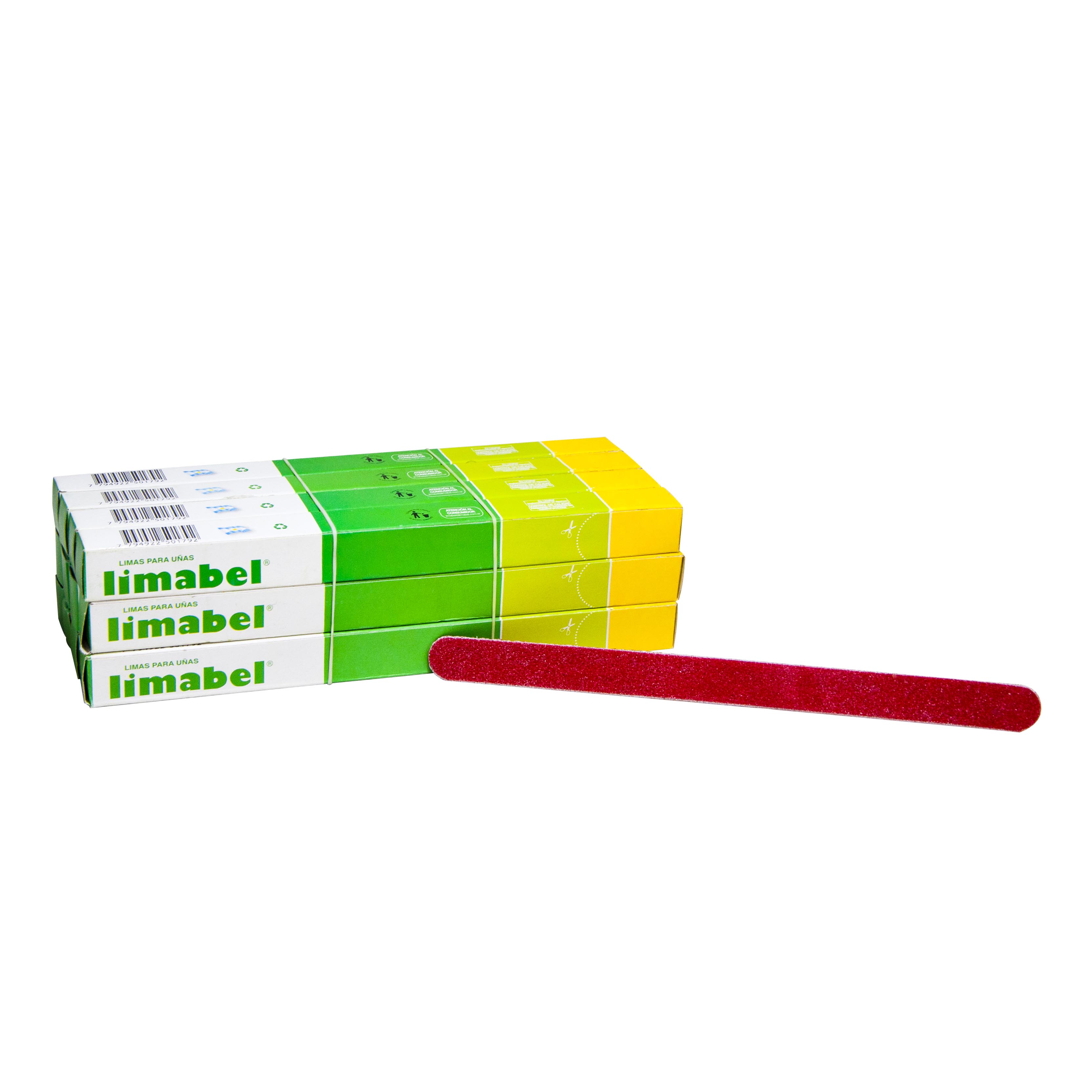 LIMA ESMERIL EN CAJA NRO. 22 X 144