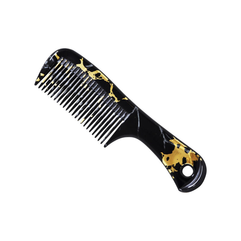 PEINE DECORADO CON MANGO MINI