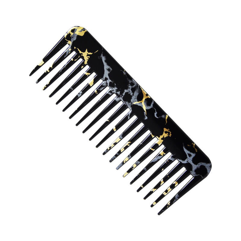 PEINE DECORADO RASTRILLO