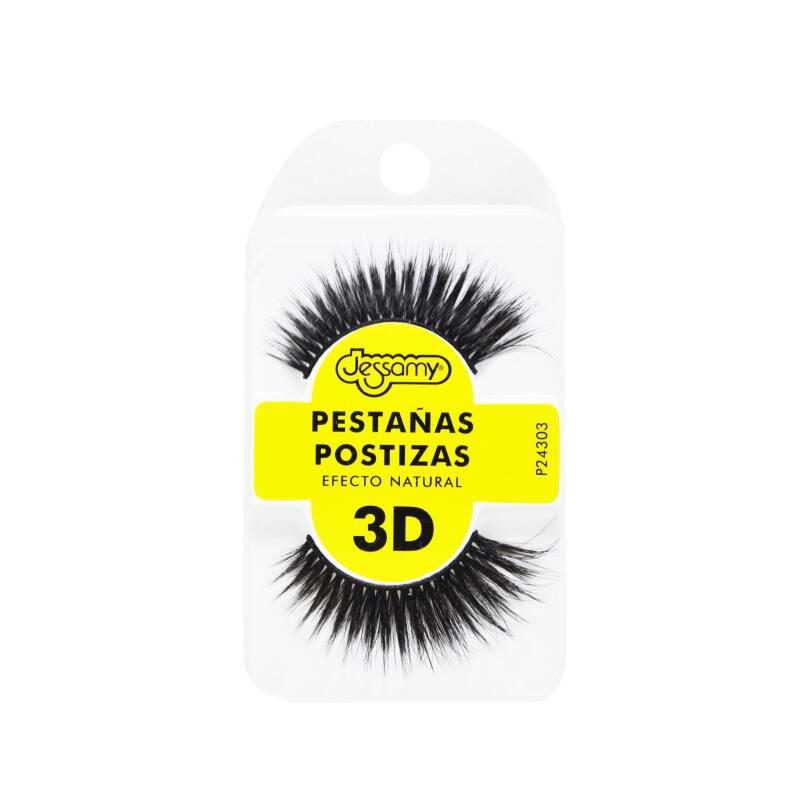 PESTAÑAS POSTIZAS 3D-13 JESSAMY