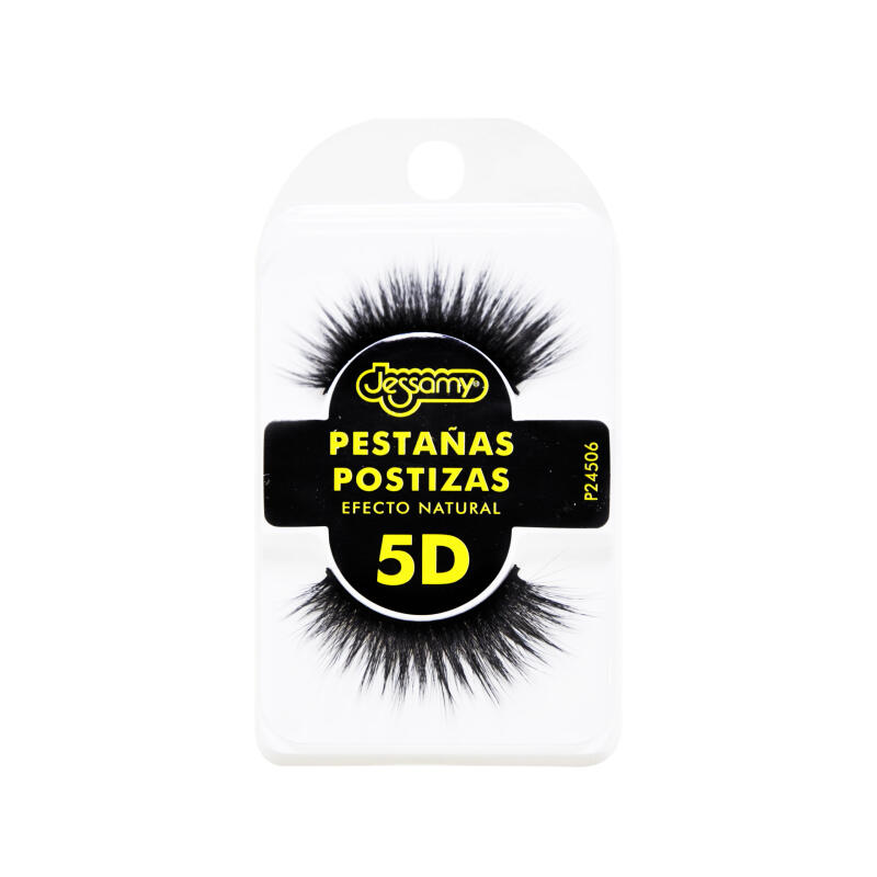 PESTAÑAS POSTIZAS 5D-20 JESSAMY