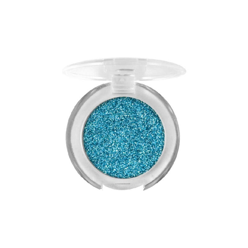 XULU COMPACT GLITTER IND.CELESTE  X 2 GR.