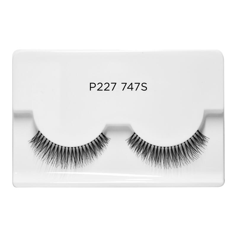 PESTAÑAS #747S JESSAMY ENTERAS SIN PEGAMENTO