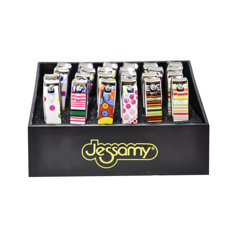 Corta Uñas Chico Fantasía x 24 unidades Jessamy