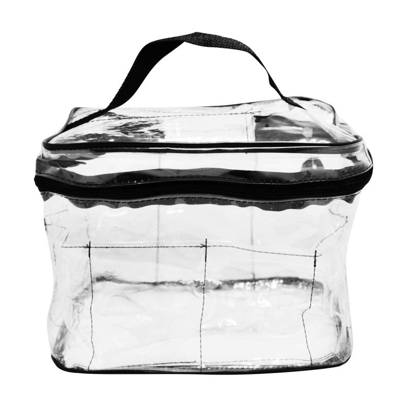 PORTACOSMETICO BAULITO  CRISTAL