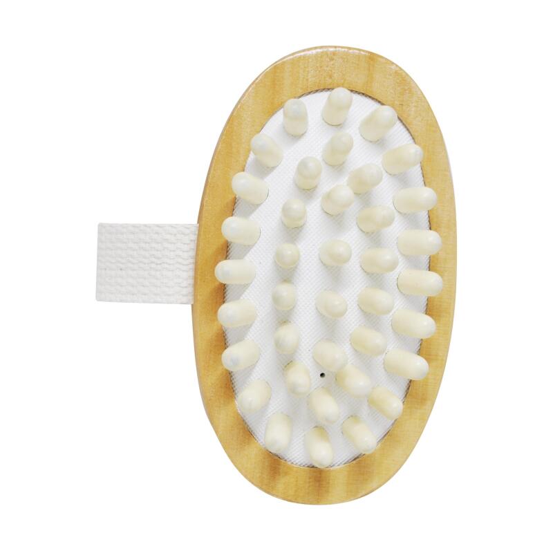 MASAJEADOR OVALADO DE MADERA