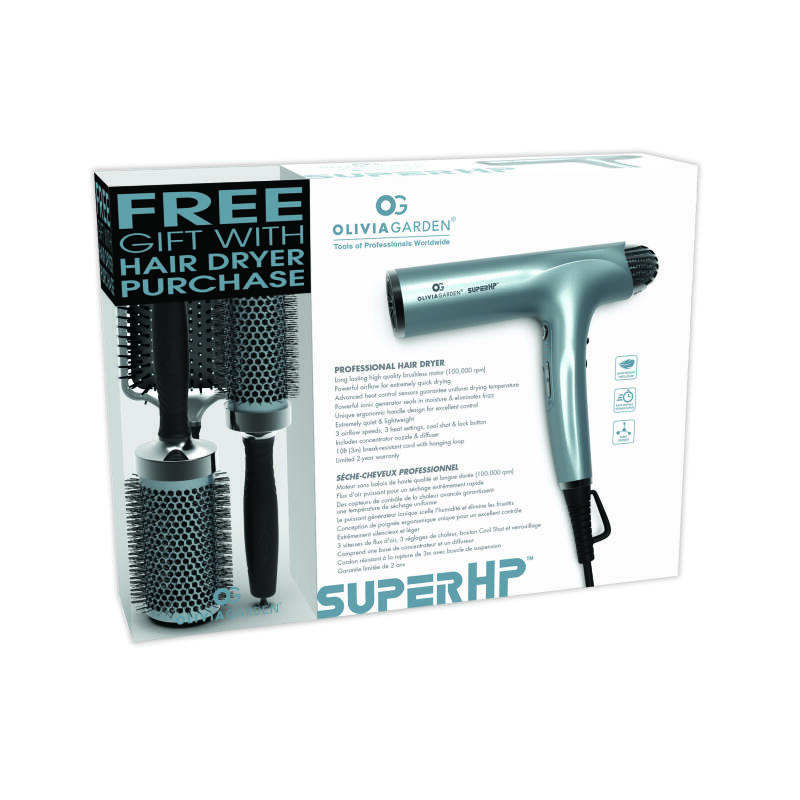 O.G. SECADOR SUPER HP ULTALIVIANO