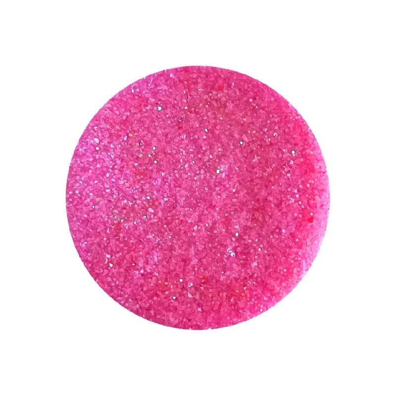 XULU GLITTER PURO NRO. 14 FUCSIA FLUO