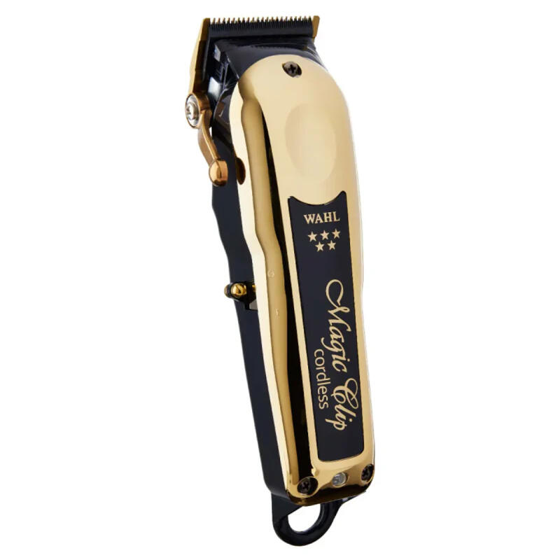 WAHL MAQUINA MAGIC CLIP GOLD INALAMBRICA