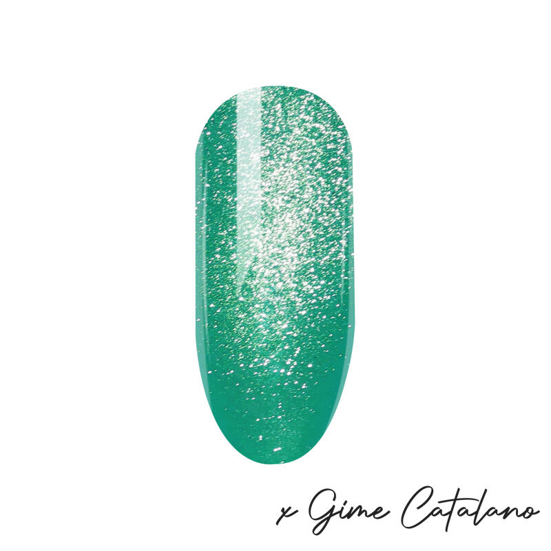 BOMPASSY ESMALTE SEMI EMERALD CAPSULA G.C. 15ML