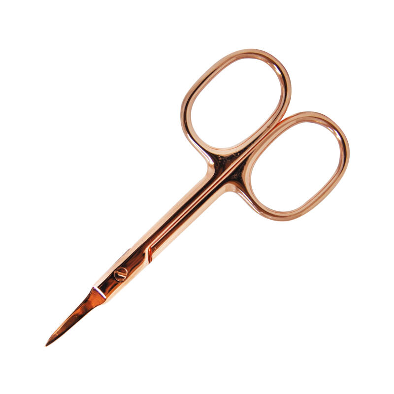 TIJERA CORTA UÑA ROSY GLOW