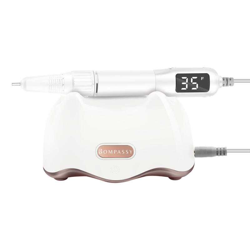 BOMPASSY TORNO INALAMBRICO SMART DRILL 35.000 RPM