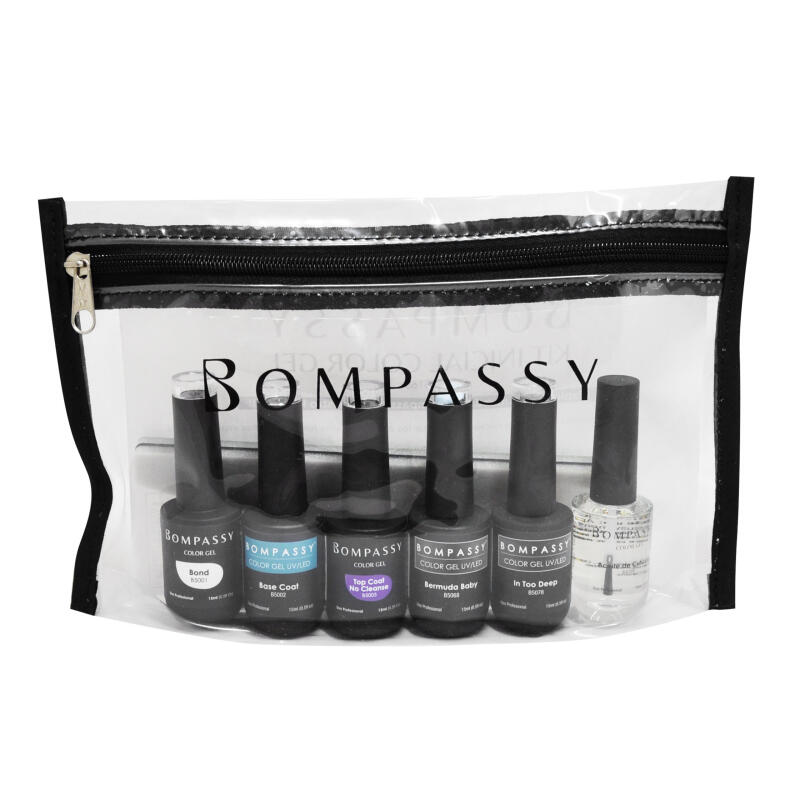 BOMPASSY KIT INICIAL COLOR GEL