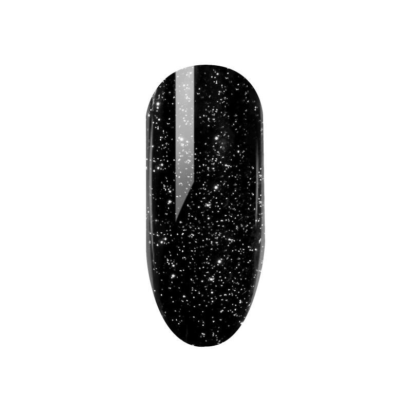 BOMPASSY ESMALTE SEMI SILVER GLITTER 15ML