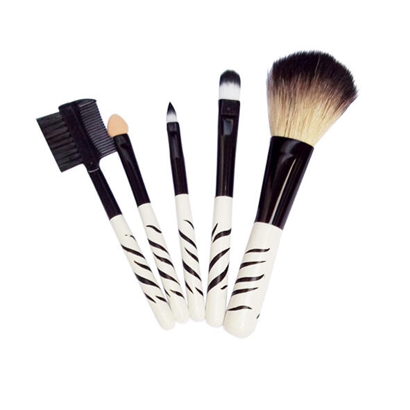 SET DE BROCHAS CHICO CEBRA X 5 PZAS.