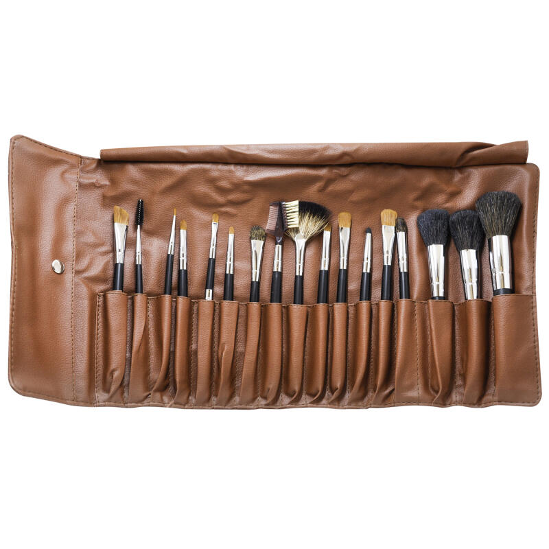 CONJUNTO PINCELES PROF. X 17 PIEZAS