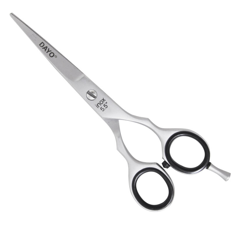 DAYO TIJERA METAL MICRODENTADA 5 1/2"