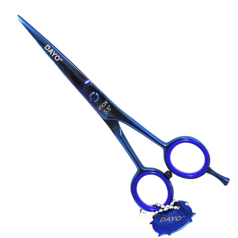 DAYO TIJERA MICRODENTADA TITANIUM 5.5