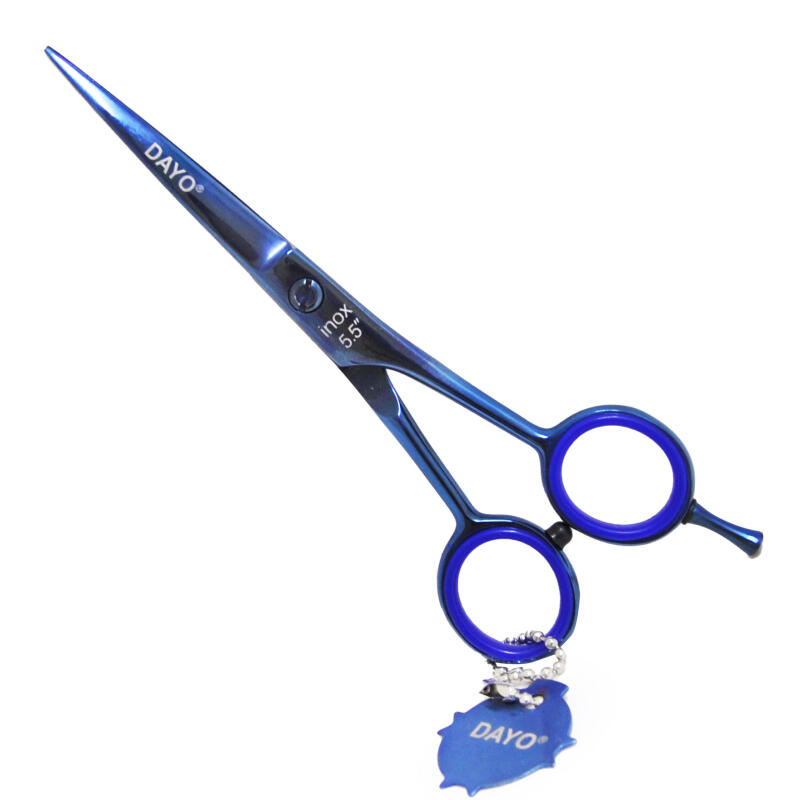 DAYO TIJERA FILO NAVAJA TITANIUM 5.5