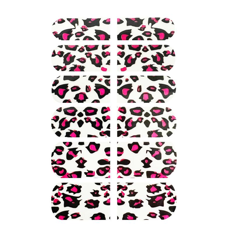 STICKER NAIL FOILS X 12 5O% OFF