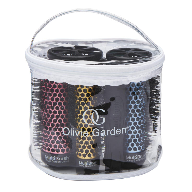 O.G. SET DE CEPILLOS MULTIBRUSH X 6