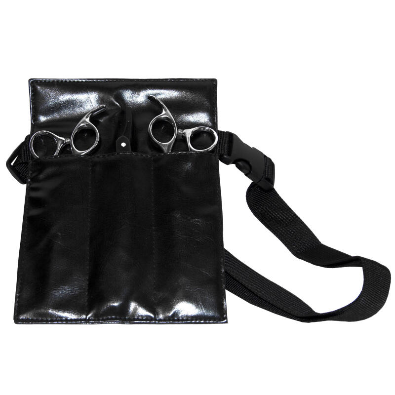 KIT DE CORTE (2 TIJERAS (CORTE/PULIR) + 1 NAVAJIN