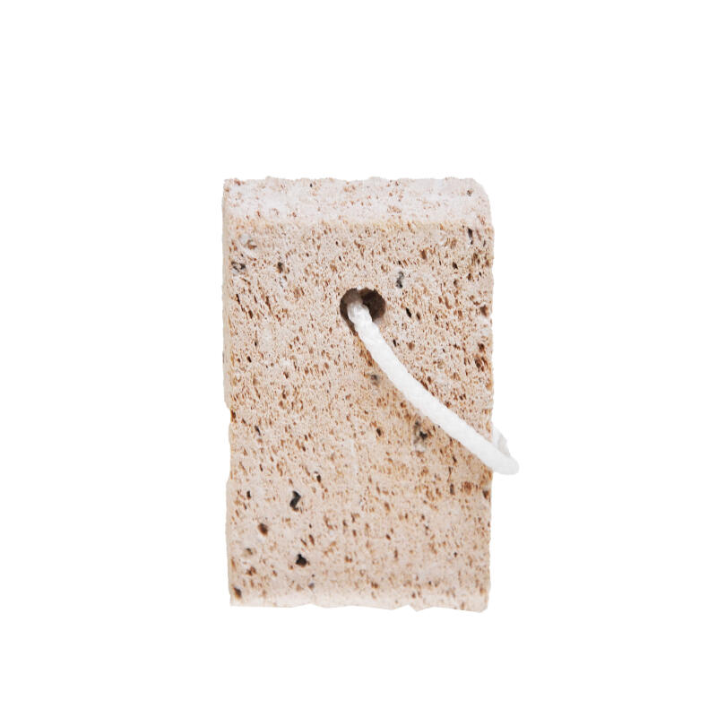 PIEDRA POMEZ CON CORDON NATURAL