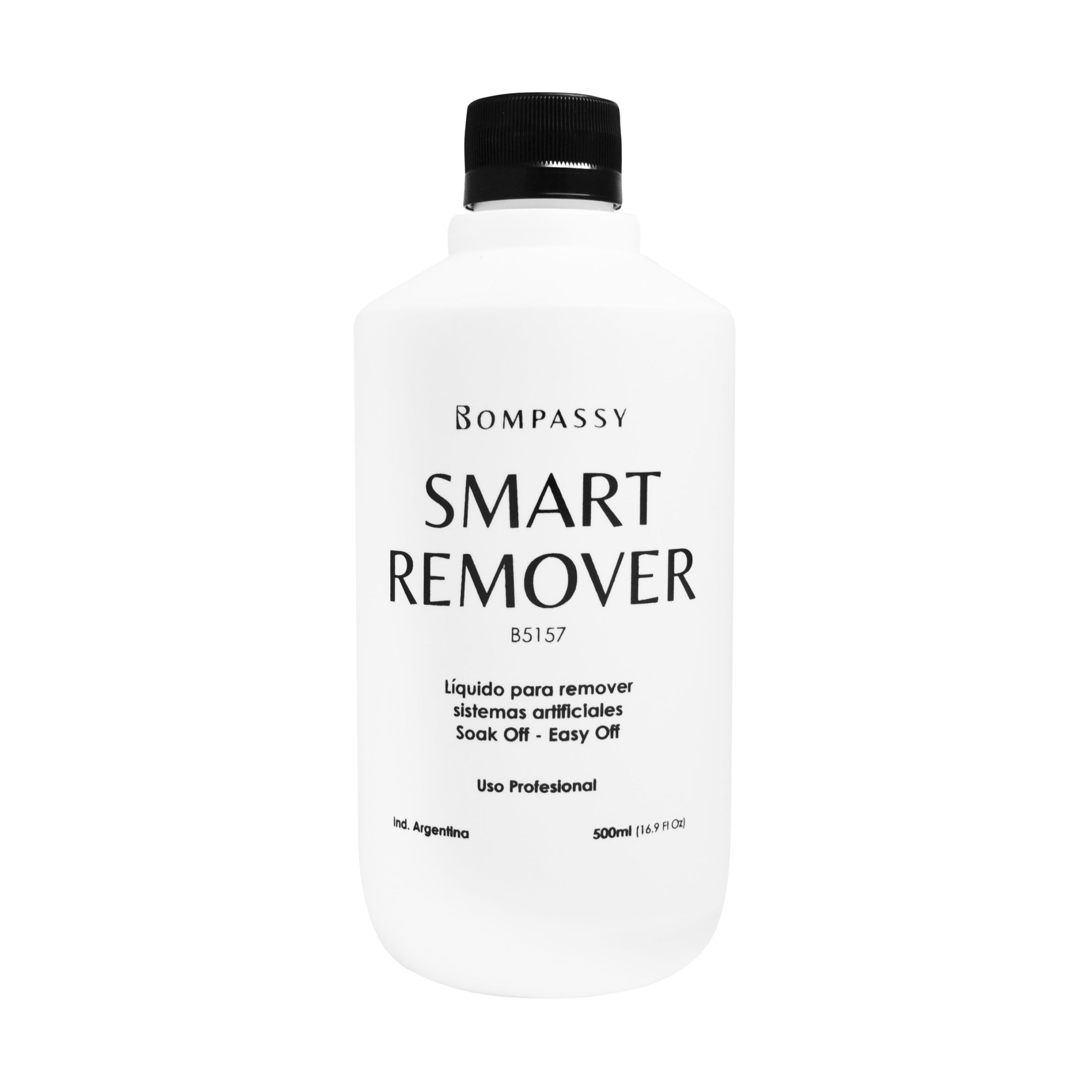 BOMPASSY SMART REMOVER X 500 ML
