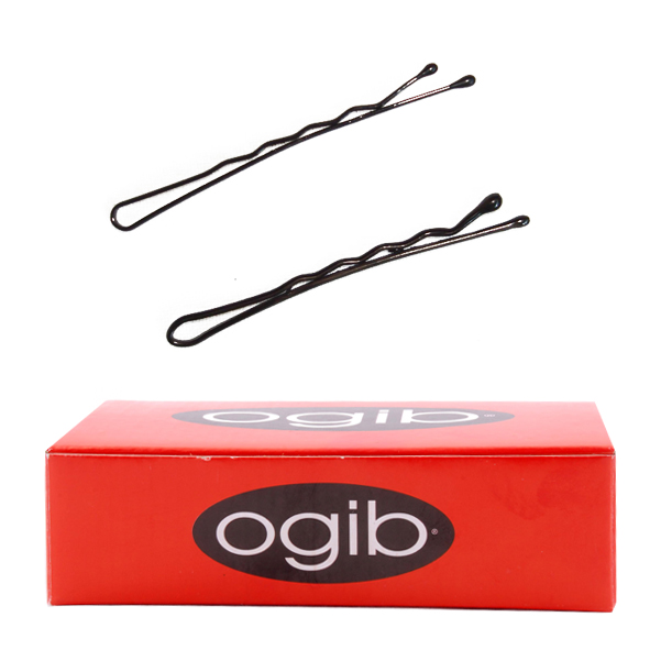 OGIB CLIPS P/P CAJA X 200 GRS. NEGRO