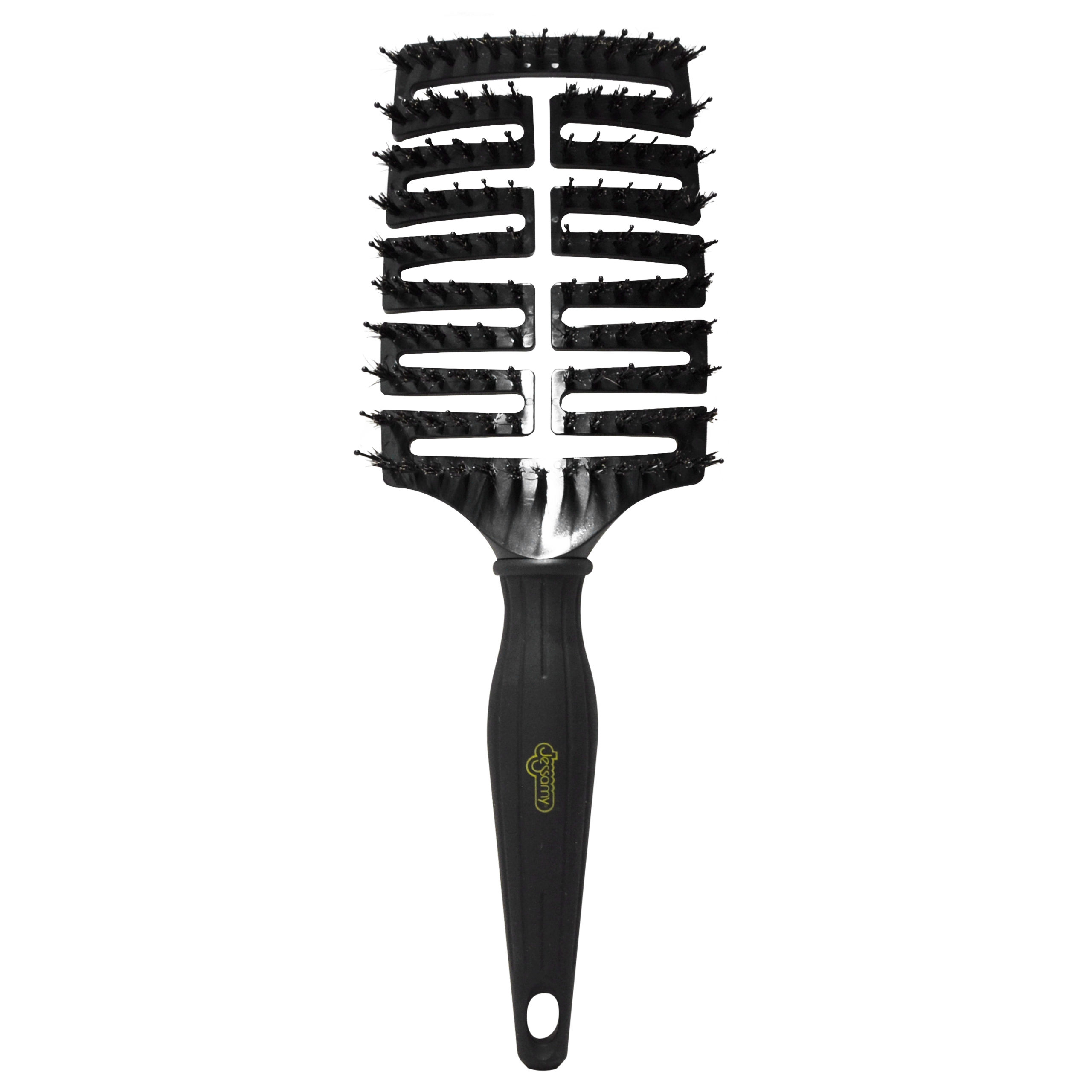 CEPILLO AIREADO FLEXIBLE CERDA PUERCOESPIN