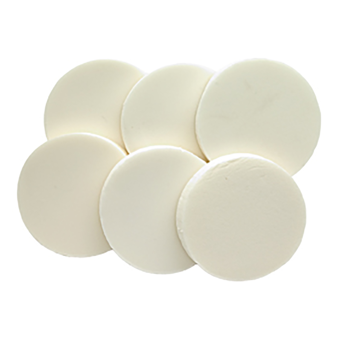 CISNE DE LATEX REDONDO X 6