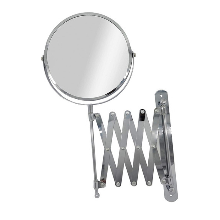 ESPEJO C/AUMENTO EXTENSIBLE