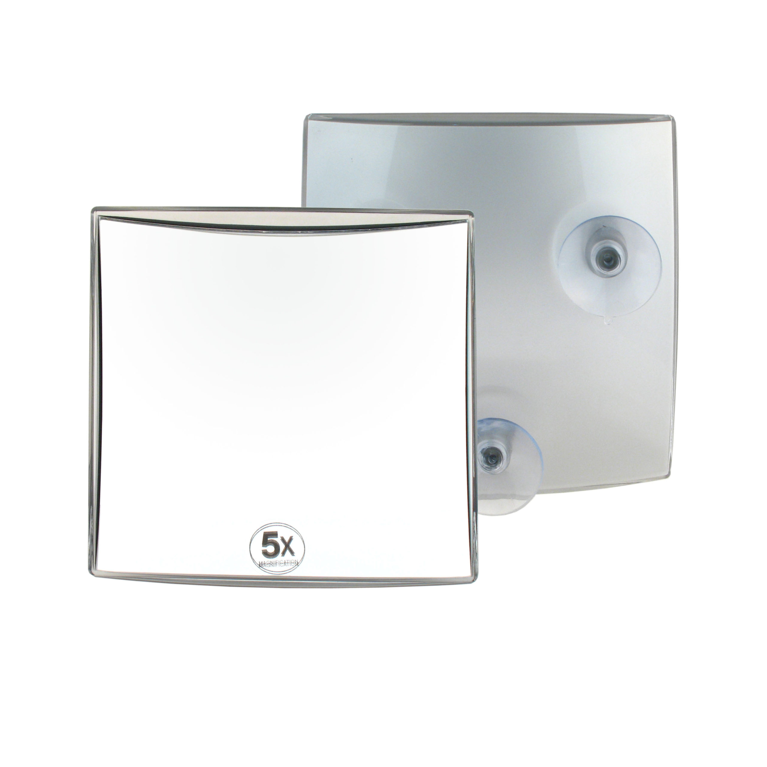 ESPEJO ACRILICO TOILETTE C/SOPAPA 5 X