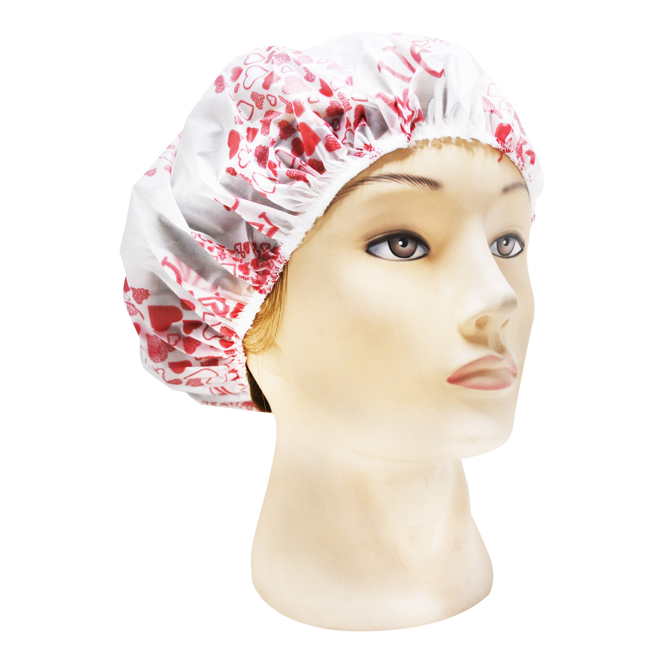 GORRO DUCHA FLOR "JESSAMY"