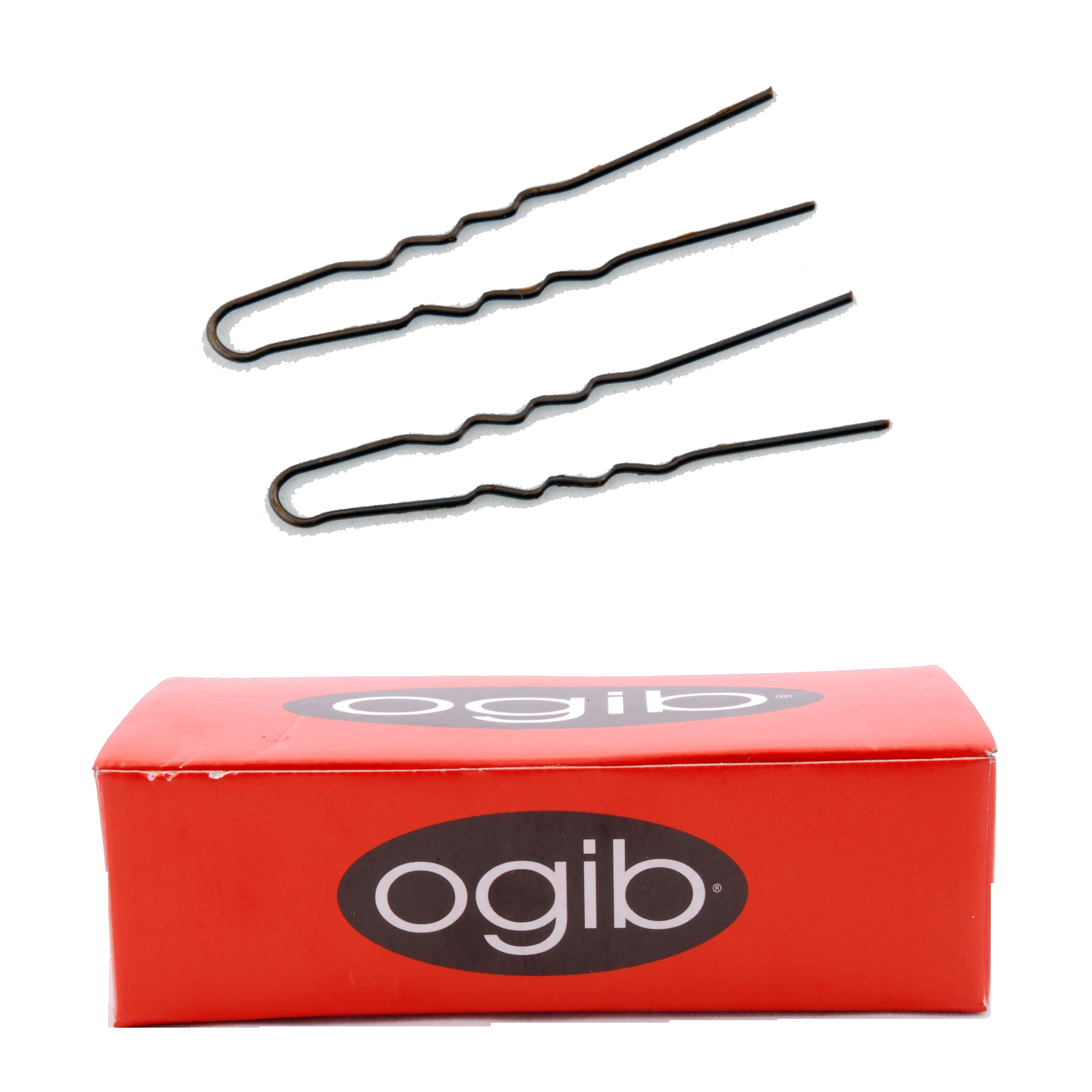 OGIB HORQUILLA INVISIBLE RUBIA X 200