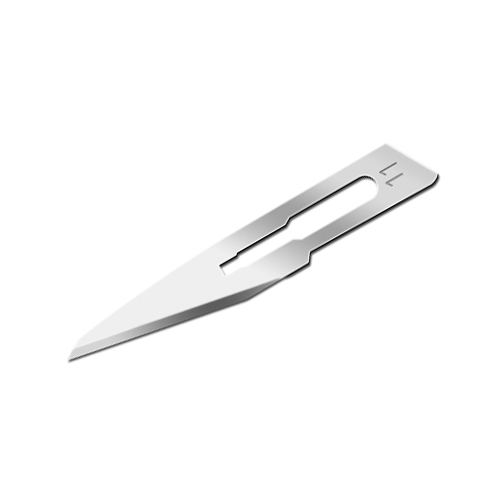 HOJAS DE BISTURI NRO. 11  PARAMOUNT X 100