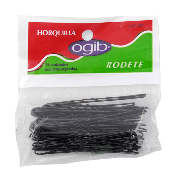 OGIB HORQUILLA RODETE NEGRA X 36
