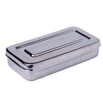 CAJA DE ACERO 20 x 10 x 4