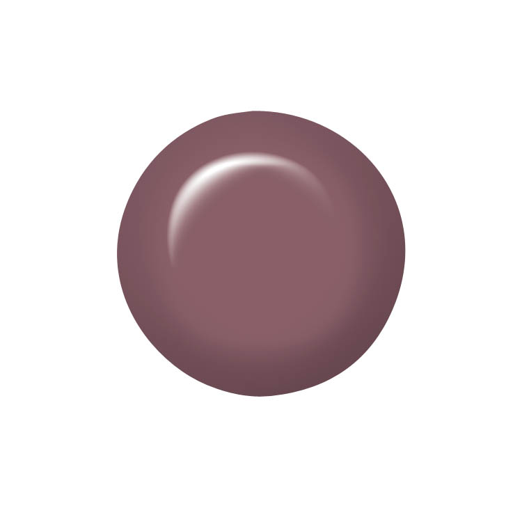 IBD ESMALTE JUST GEL SMOKEY PLUM X 14 ML