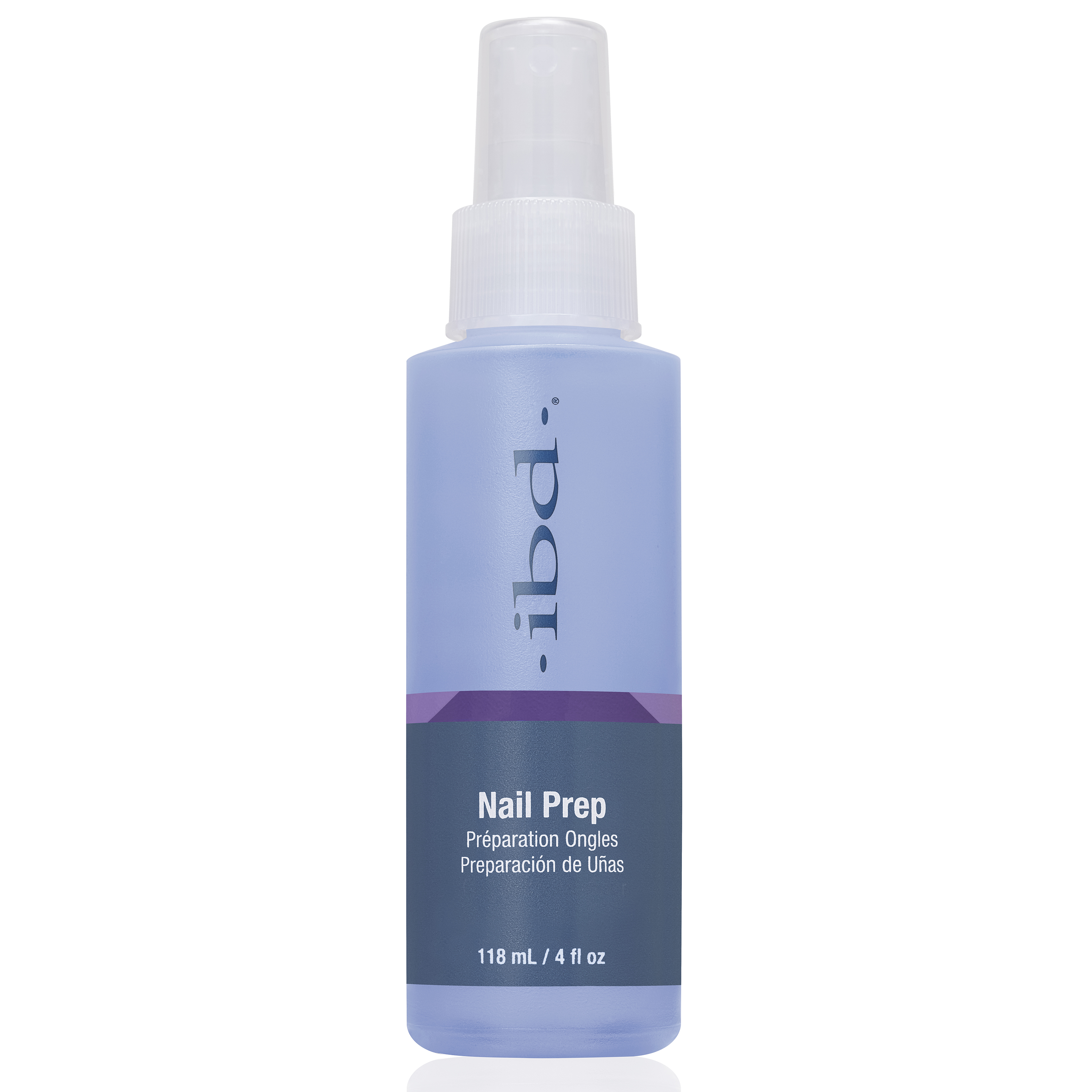 IBD NAIL PREP X 118 ML.