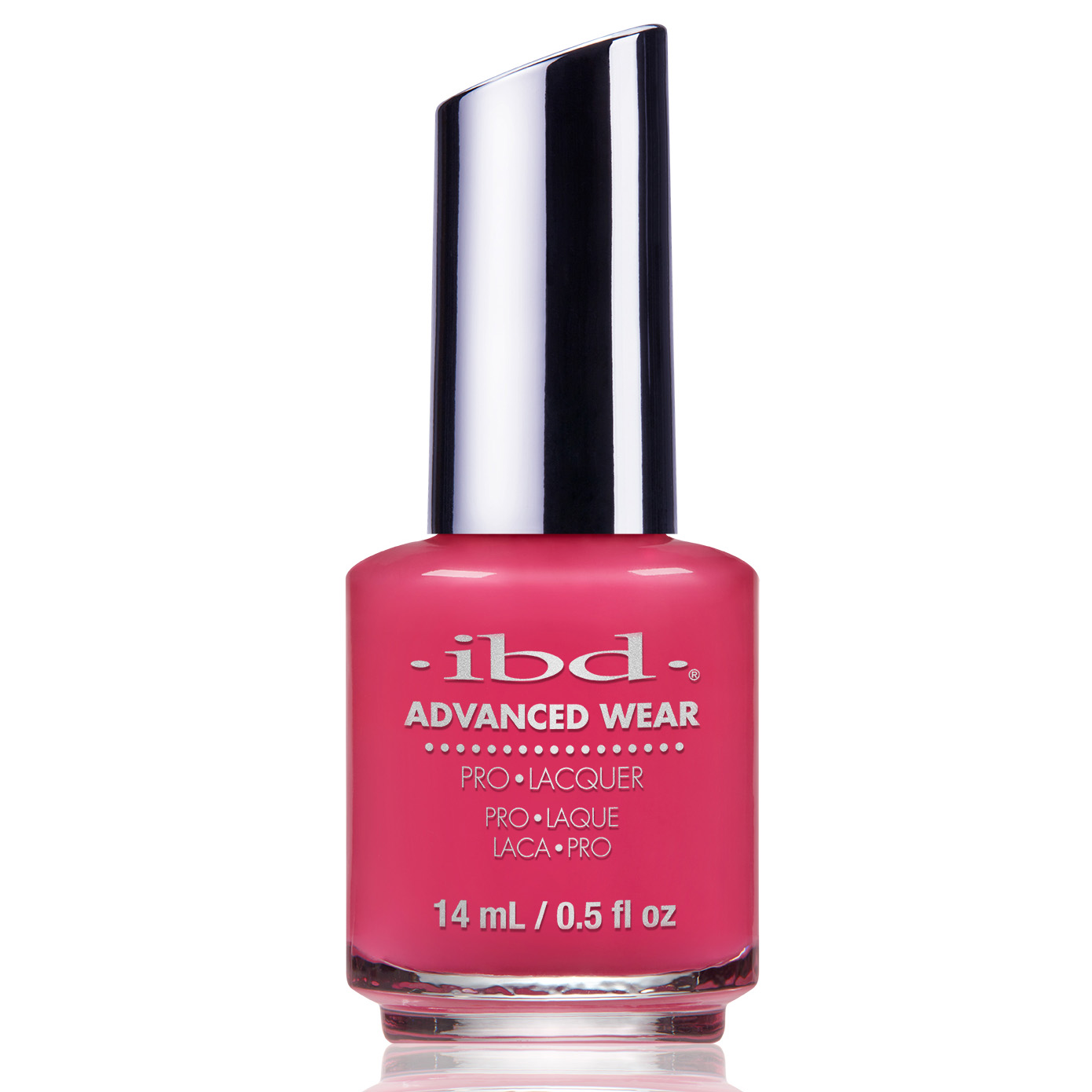 IBD ESMALTE ADVANCED WEAR GERBER DAISY X 14 ML.