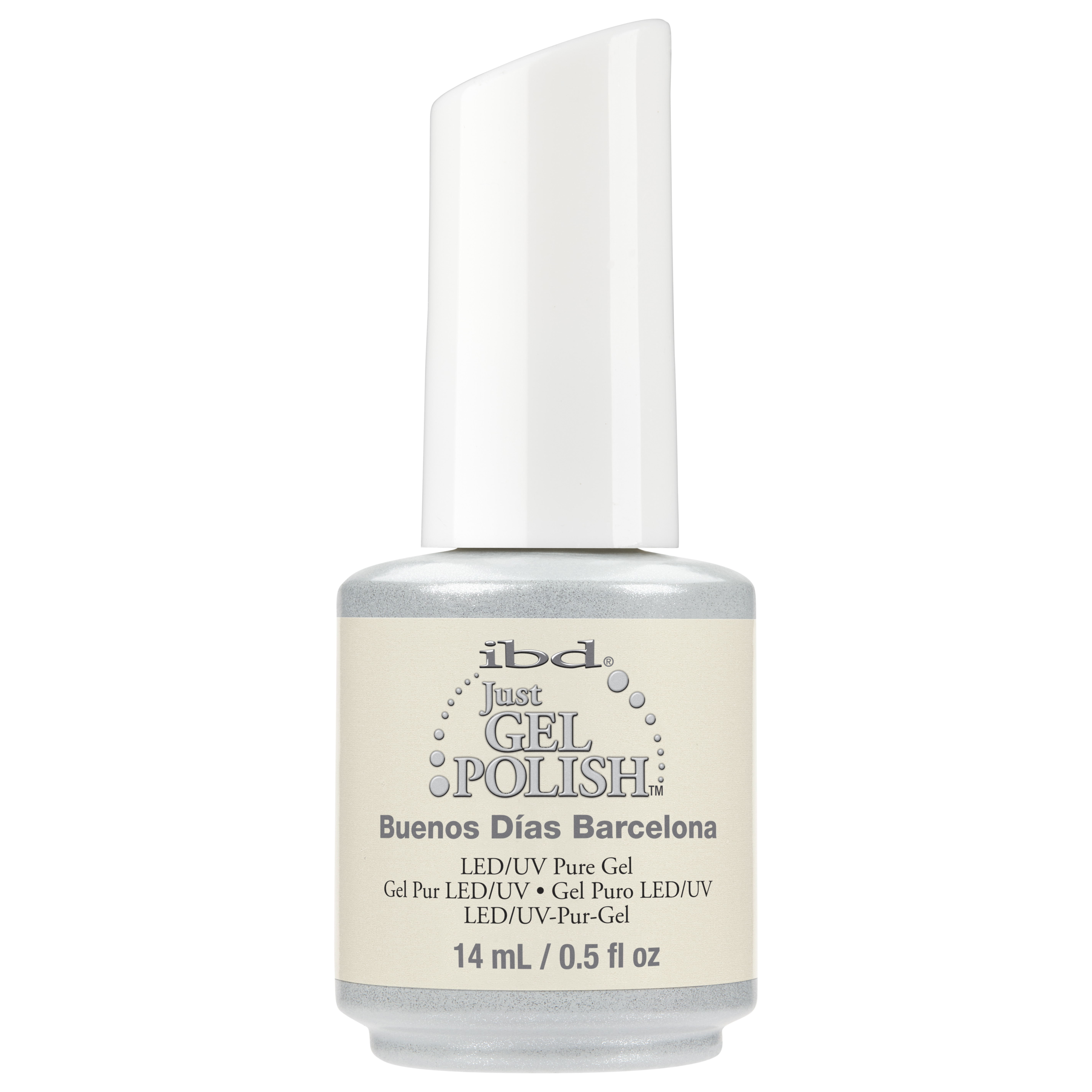 IBD ESMALTE JUST GEL BUENOS DIAS BARCELONA X 14 ML