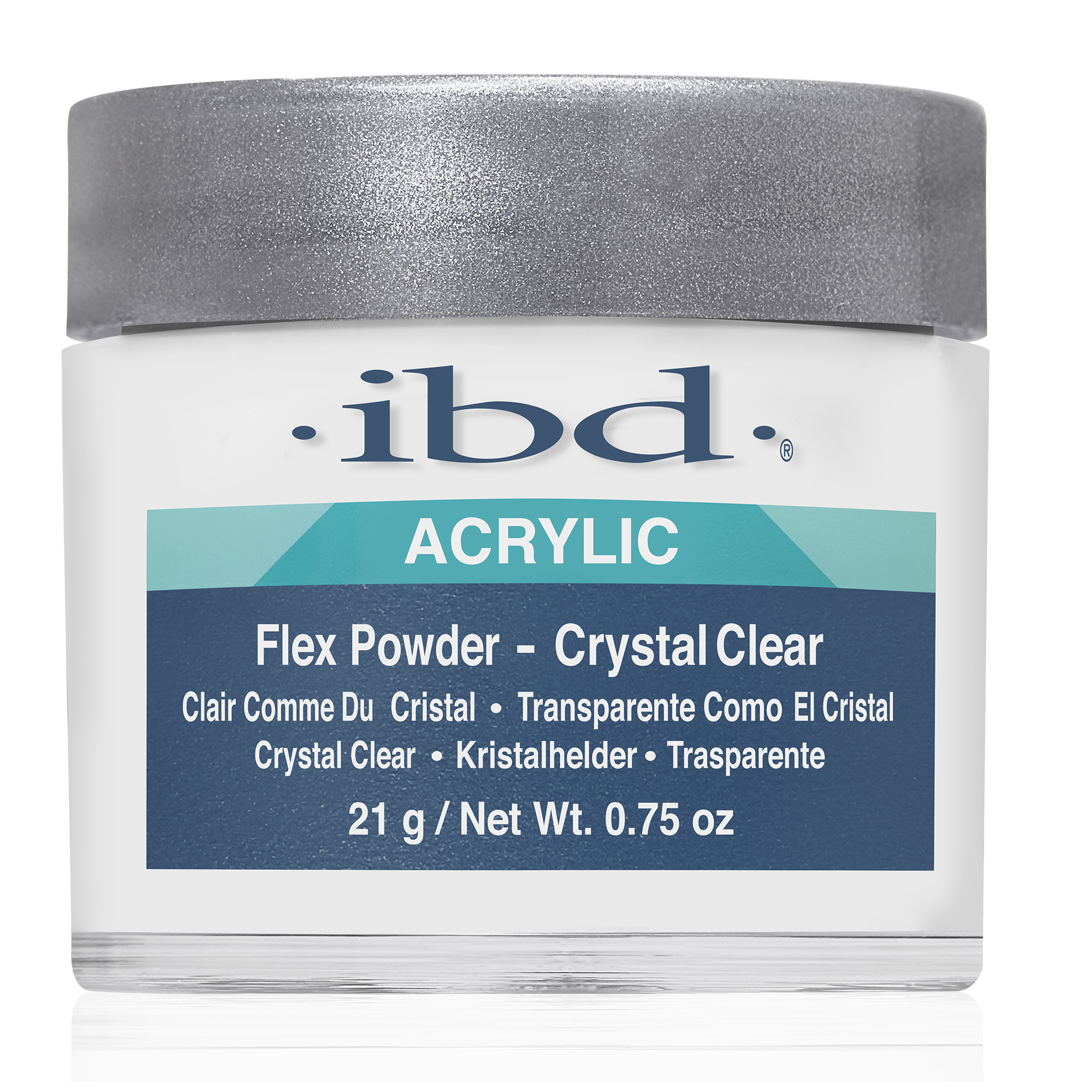 IBD POLIMERO CRYSTAL CLEAR X 21 GR.