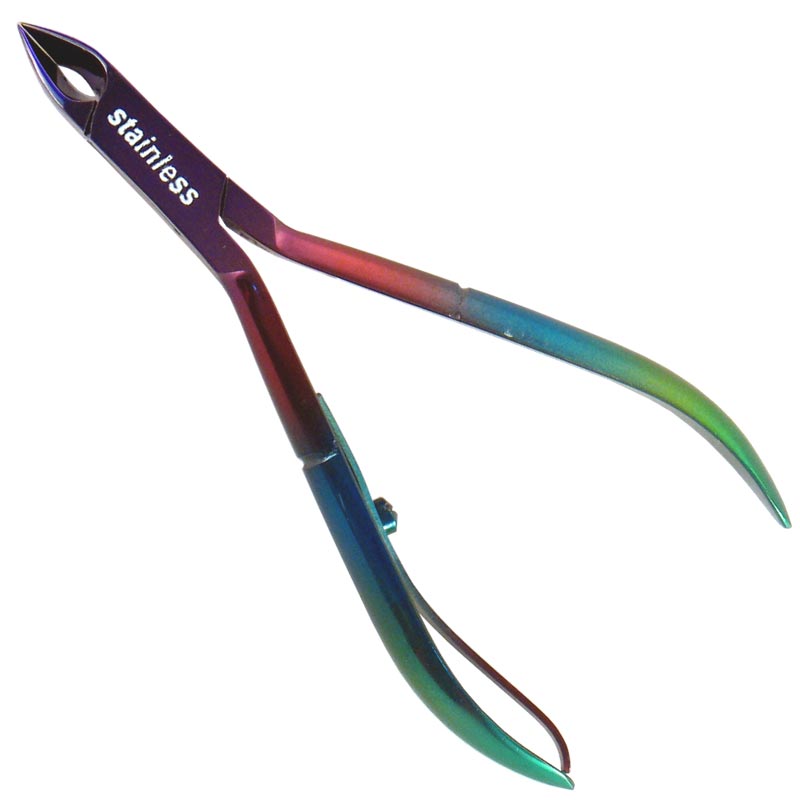 ALICATE DE CUTICULA TITANIUM.