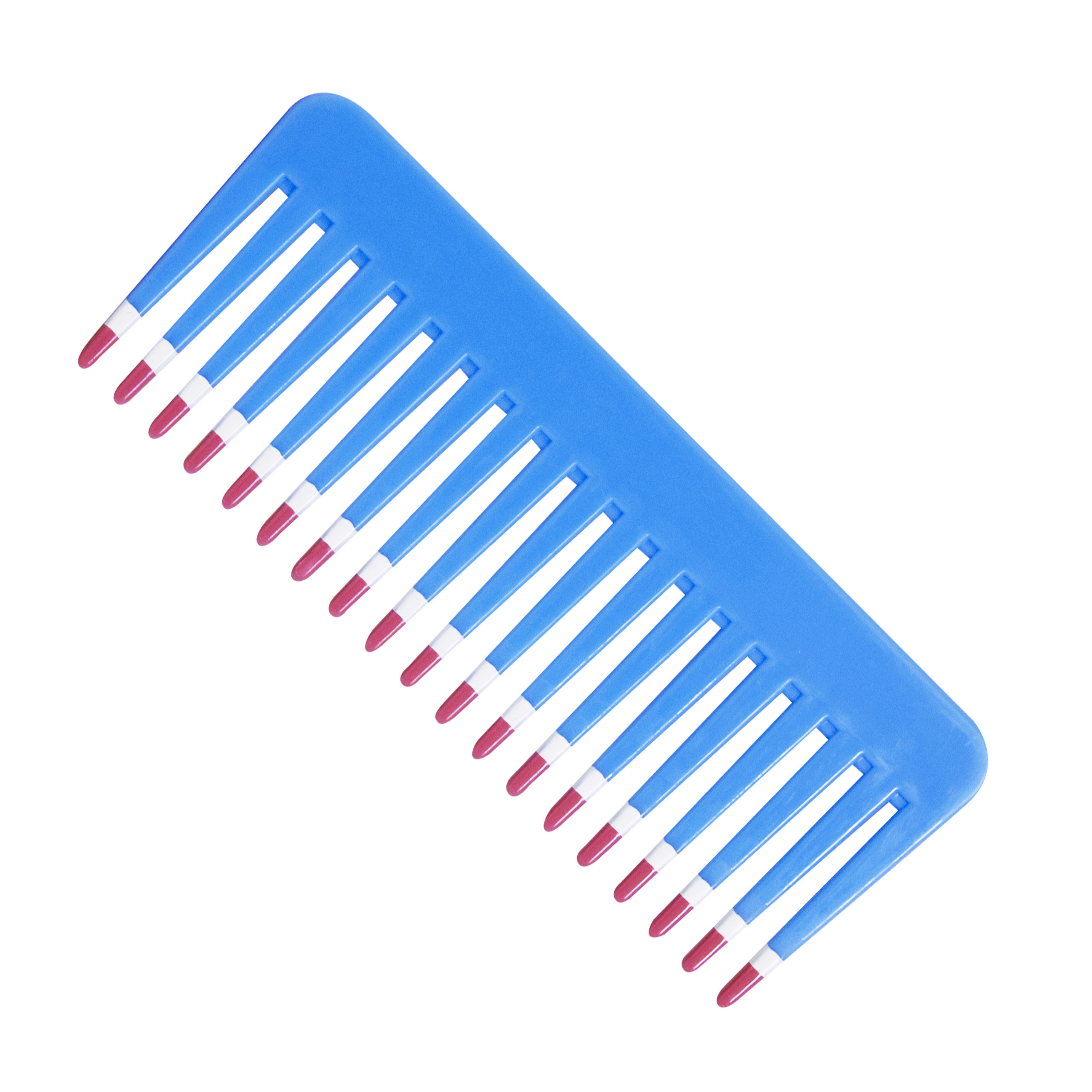 PEINE AFRO TAC COLOR