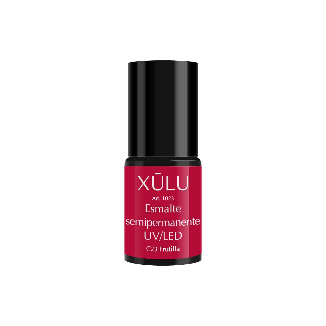 XULU ESMALTE SEMI UV/LED N° 23 X 6 ML